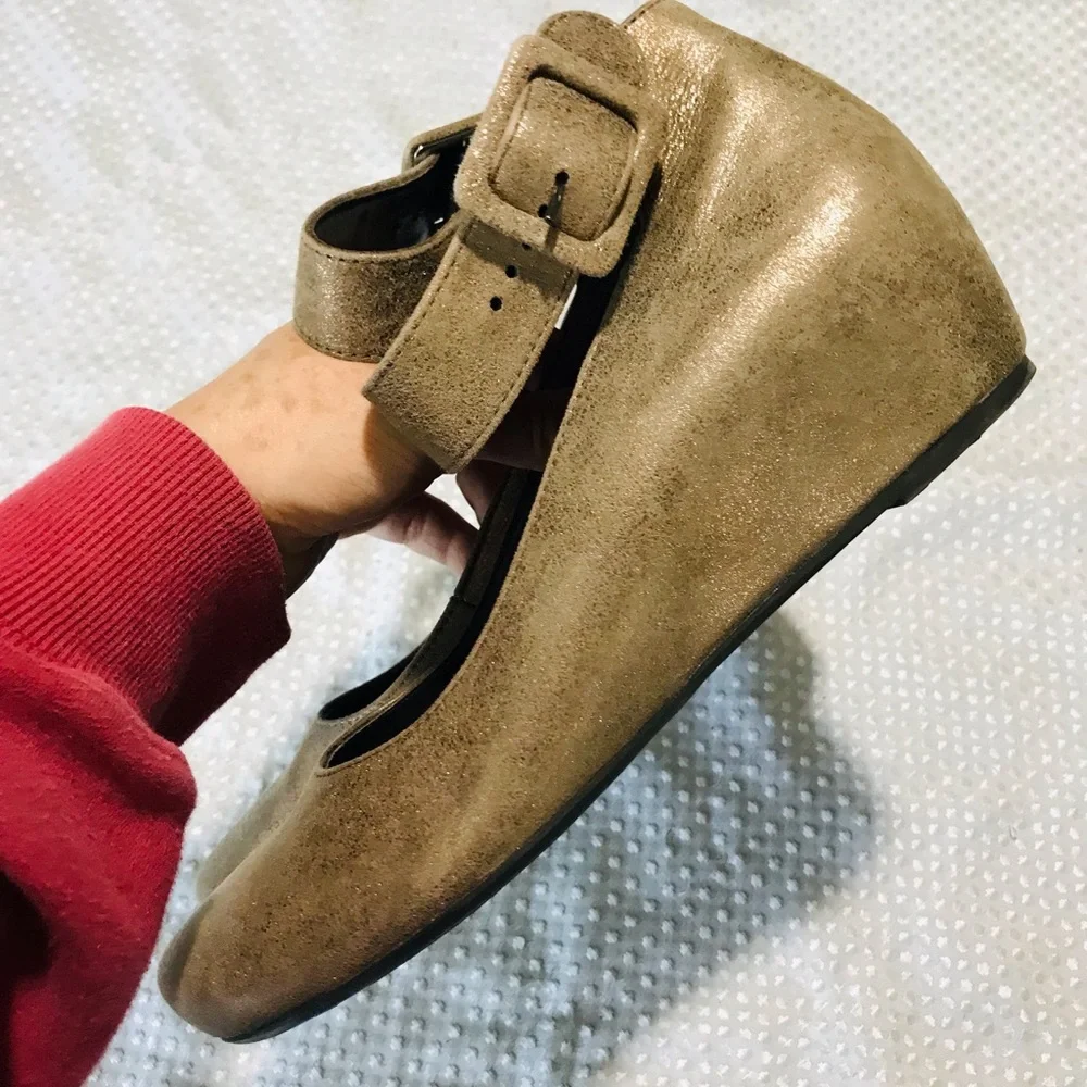 Paul green wedges‎
